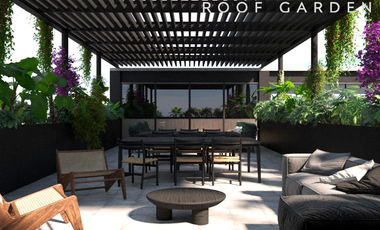 Oficinas en Preventa en La Colonia Americana, Guadalajara, Jalisco.