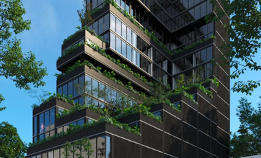 Oficinas en Preventa en La Colonia Americana, Guadalajara, Jalisco.