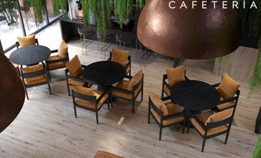 Oficinas en Preventa en La Colonia Americana, Guadalajara, Jalisco.