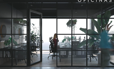 Oficinas en Preventa en La Colonia Americana, Guadalajara, Jalisco.