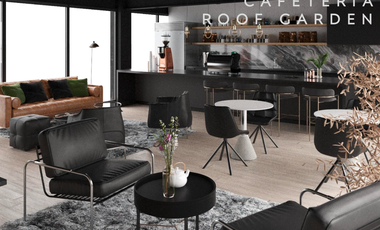 Oficinas en Preventa en La Colonia Americana, Guadalajara, Jalisco.