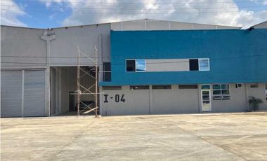 ARRIENDO BODEGA