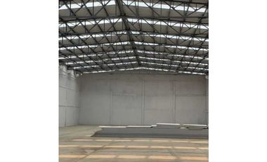 ARRIENDO BODEGA