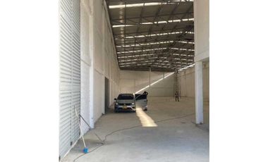 ARRIENDO BODEGA