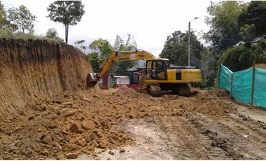 SE VENDE LOTE EN EL MUNICIPIO DE SALENTO