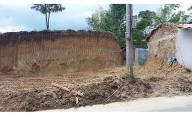 SE VENDE LOTE EN EL MUNICIPIO DE SALENTO