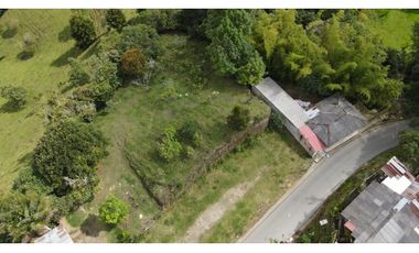 SE VENDE LOTE EN EL MUNICIPIO DE SALENTO