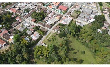 SE VENDE LOTE EN EL MUNICIPIO DE SALENTO