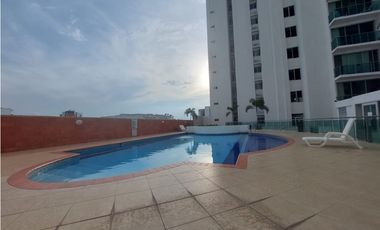 Vendo  Apto B/ La Castellana .