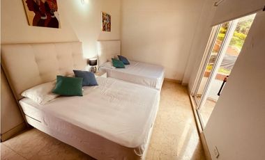 Casa en Venta en el Alto del Poblado Medellín