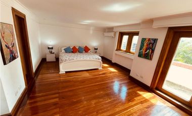 Casa en Venta en el Alto del Poblado Medellín