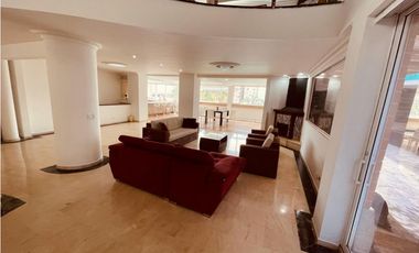 Casa en Venta en el Alto del Poblado Medellín