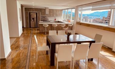 Casa en Venta en el Alto del Poblado Medellín