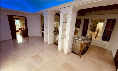 Casa en Venta en el Alto del Poblado Medellín