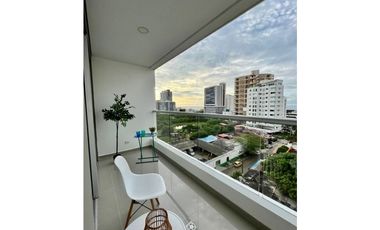 APARTAMENTO DOS ALCOBAS EDIFICIO CABRERO MARINA CLUB, CARTAGENA