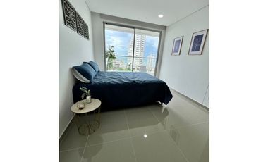 APARTAMENTO DOS ALCOBAS EDIFICIO CABRERO MARINA CLUB, CARTAGENA
