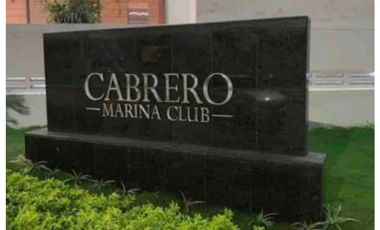 APARTAMENTO DOS ALCOBAS EDIFICIO CABRERO MARINA CLUB, CARTAGENA