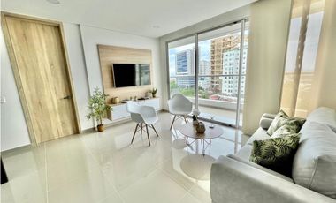 APARTAMENTO DOS ALCOBAS EDIFICIO CABRERO MARINA CLUB, CARTAGENA