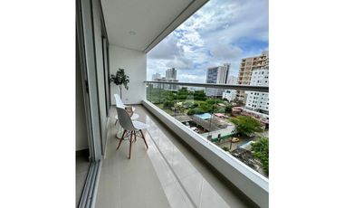 APARTAMENTO DOS ALCOBAS EDIFICIO CABRERO MARINA CLUB, CARTAGENA
