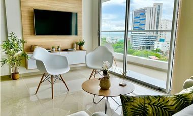 APARTAMENTO DOS ALCOBAS EDIFICIO CABRERO MARINA CLUB, CARTAGENA