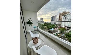 APARTAMENTO DOS ALCOBAS EDIFICIO CABRERO MARINA CLUB, CARTAGENA