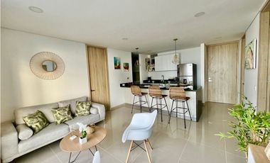 APARTAMENTO DOS ALCOBAS EDIFICIO CABRERO MARINA CLUB, CARTAGENA