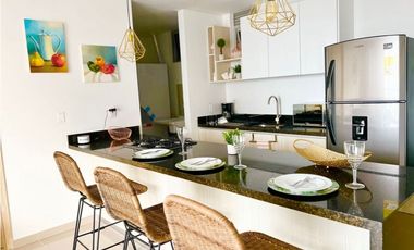 APARTAMENTO DOS ALCOBAS EDIFICIO CABRERO MARINA CLUB, CARTAGENA