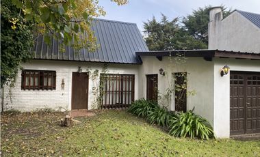 Casa en Mar de Cobo