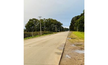 VENTA LOTE DE TERRENO DE 11.576 M2.MONTE TERRABUSI. OPORTUNIDAD