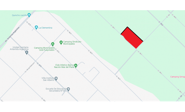 VENTA LOTE DE TERRENO DE 11.576 M2.MONTE TERRABUSI. OPORTUNIDAD