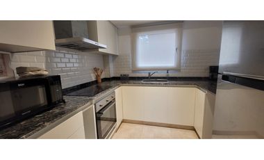 Departamento 3 Amb con patio y Garage A estrenar