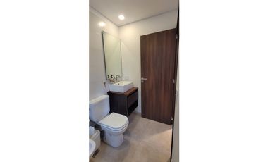 Departamento 3 Amb con patio y Garage A estrenar