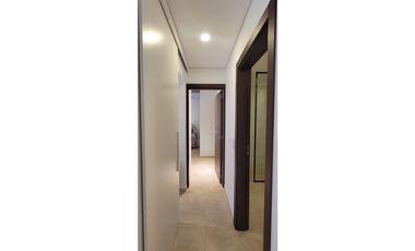 Departamento 3 Amb con patio y Garage A estrenar