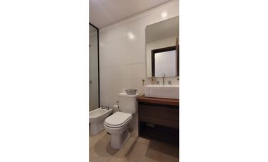 Departamento 3 Amb con patio y Garage A estrenar