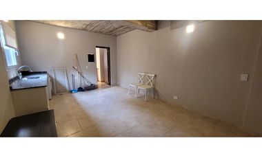 Departamento 3 Amb con patio y Garage A estrenar