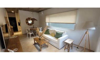 Departamento 3 Amb con patio y Garage A estrenar