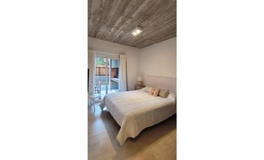 Departamento 3 Amb con patio y Garage A estrenar