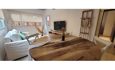 Departamento 3 Amb con patio y Garage A estrenar