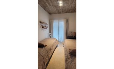 Departamento 3 Amb con patio y Garage A estrenar