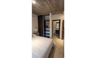 Departamento 3 Amb con patio y Garage A estrenar