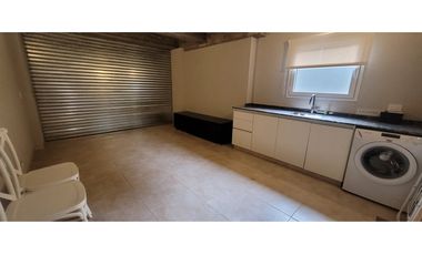 Departamento 3 Amb con patio y Garage A estrenar