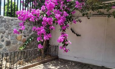 Casa Sola en Burgos Temixco - CRB-1155-Cs