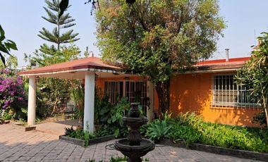 Casa Sola en Burgos Temixco - CRB-1155-Cs