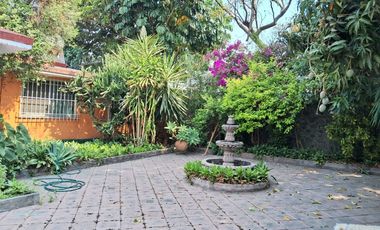 Casa Sola en Burgos Temixco - CRB-1155-Cs