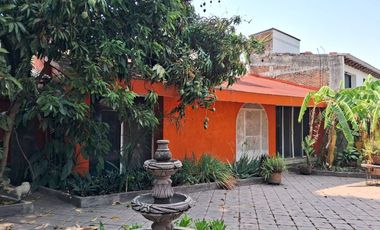 Casa Sola en Burgos Temixco - CRB-1155-Cs