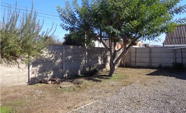 SE ARRIENDA SECTOR RESIDENCIAL