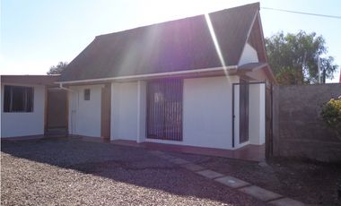 SE ARRIENDA SECTOR RESIDENCIAL