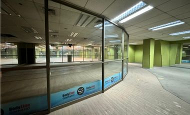 Arriendo local comercial, Bandera, Santiago