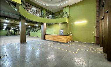 Arriendo local comercial, Bandera, Santiago