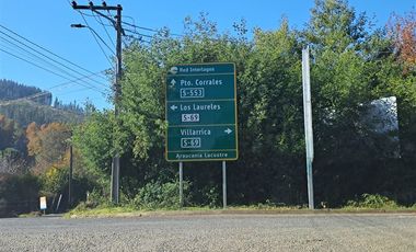 Parcela en Venta en Kilometro 16,5 camino Pedregoso